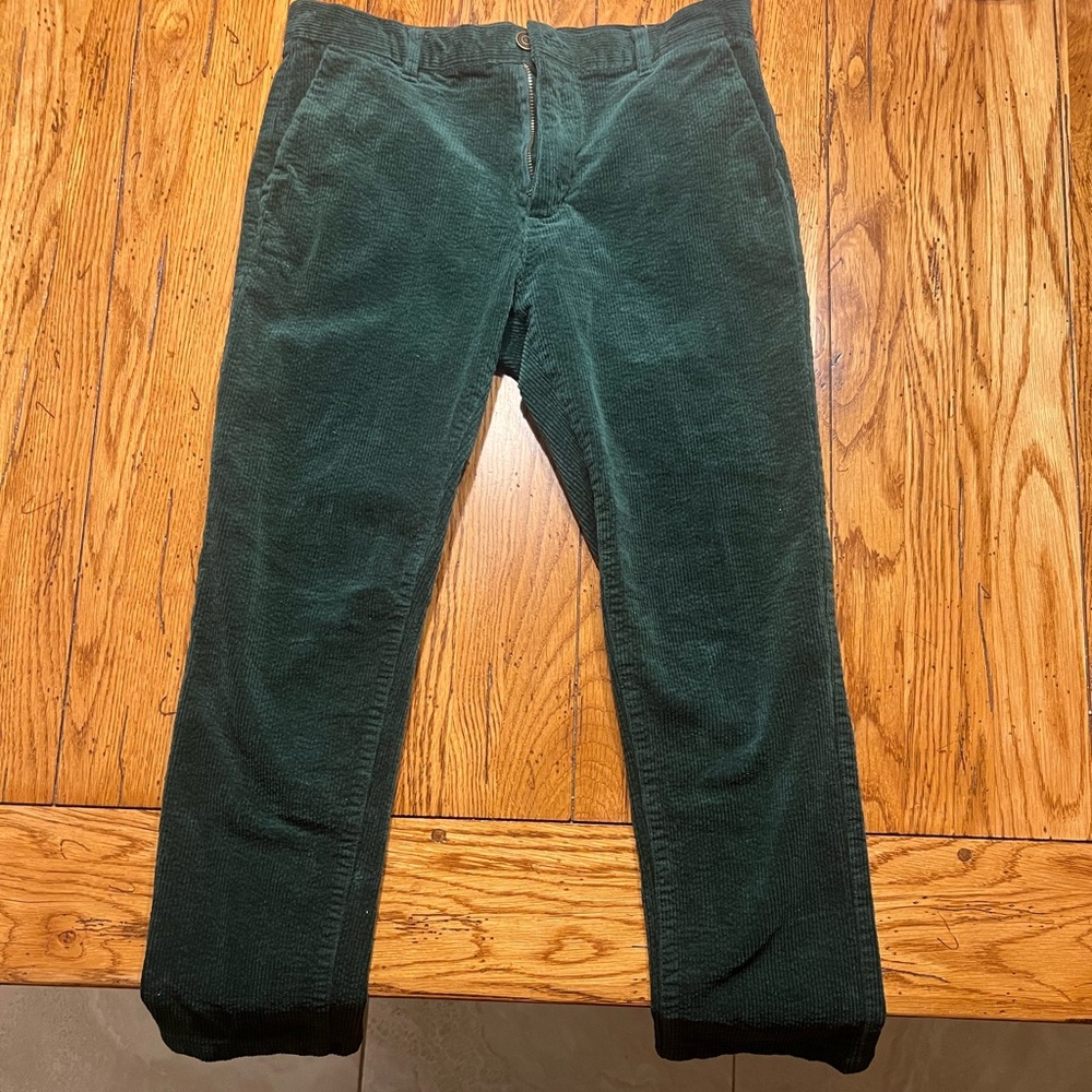 Forever 21 Corduroy Pants